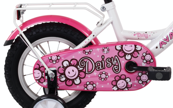 Avatar Kinderrad Daisy 12" Pink (RH: 20 cm)