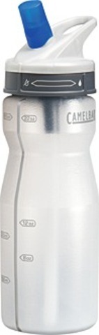 Trinkflasche Performance 650 ml clear