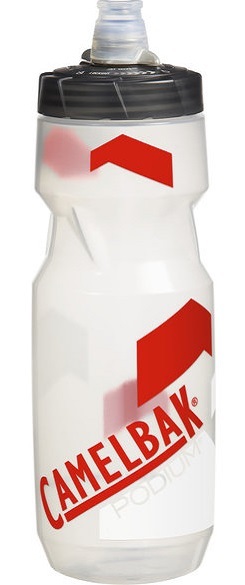 Trinkflasche Podium Rot 710 ml
